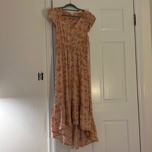 Lucky brand long dress